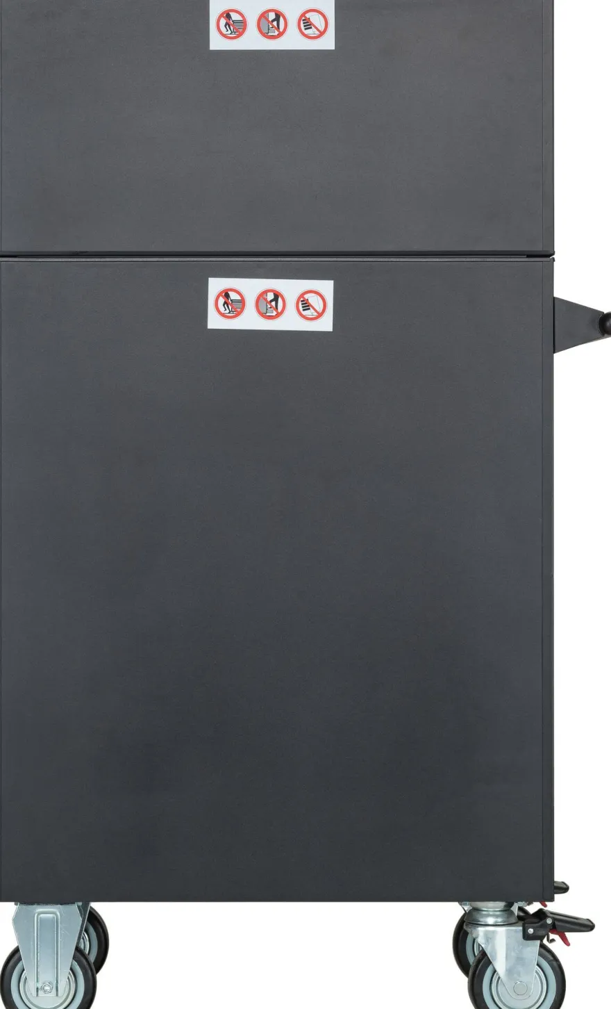 VIGOR Werkstattwagen Series L mit Aufsatzkoffer leer V1970 2-teilig