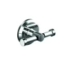 Vigour Zubehör Bad Handtuchhaken one 2 teilig B 60mm A 44 mm verchromt