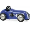 Vilac Rennauto Old Sport Trophy blau