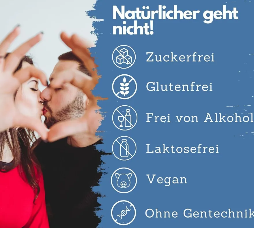 Virility EX © - 600mg aktiv Formel - für den Mann