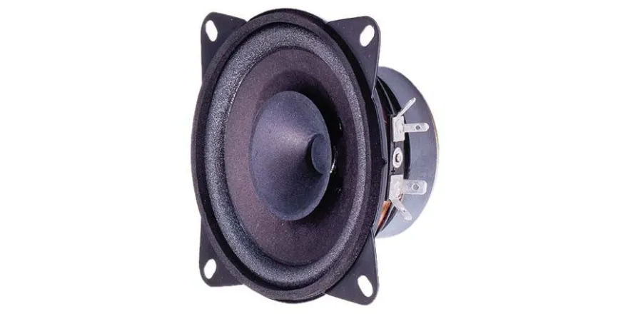 Visaton 10 cm Breitbänder FR 10 HM - 4 Ohm