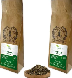 VITA IDEAL VEGAN® Süßkraut geschnitten (Stevia Blätter, Stevia rebaudiana)
