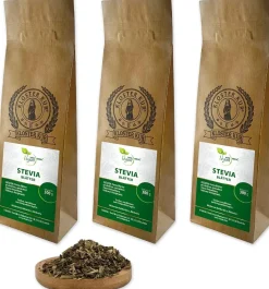 VITA IDEAL VEGAN® Süßkraut geschnitten (Stevia Blätter, Stevia rebaudiana)