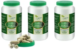 VITA IDEAL Vegan® Teufelskralle Kapseln - Harpagophytum procumbens