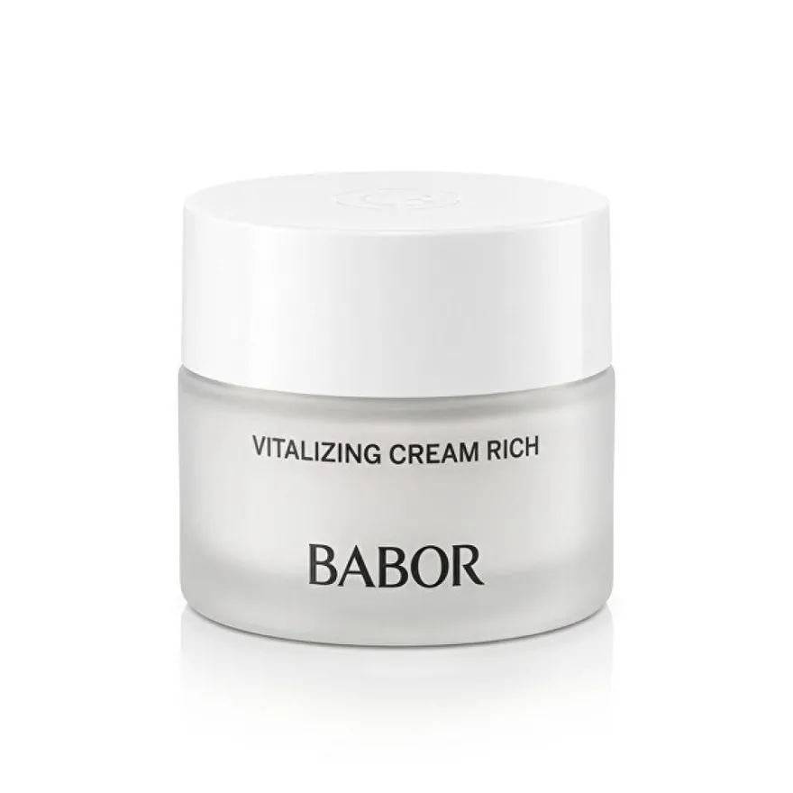 Vitalizing Rich Cream for Skinovage (Vitalizing Cream Rich) 50ml
