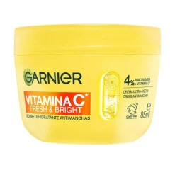 Vitamin C FRESH & BRIGHT feuchtigkeitsspendendes Sorbet gegen dunkle Flecken 85 ml