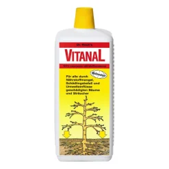 Vitanal Dünger für geschädigte Bäume