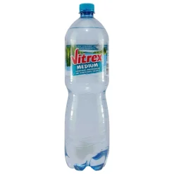 Vitrex Mineralwasser -Medium- (6 x 1,5L) EINWEG