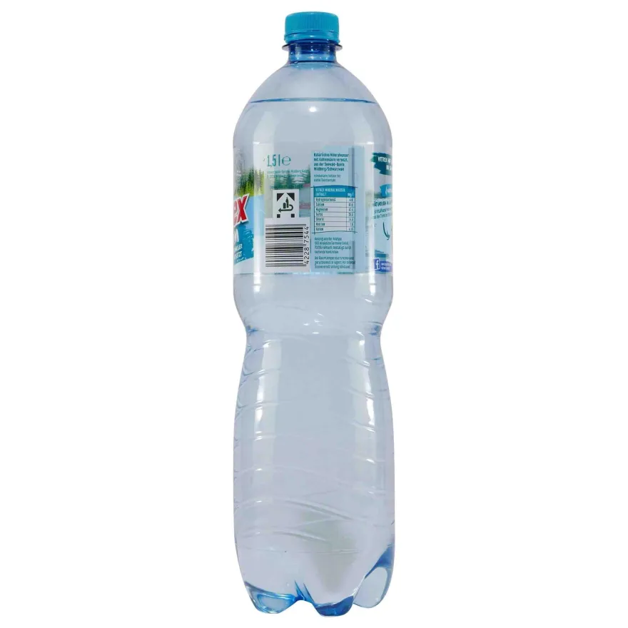 Vitrex Mineralwasser -Medium- (6 x 1,5L) EINWEG