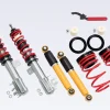 V-Maxx Gewindefahrwerk Fahrwerk für Fiat Abarth 500 / 595 / 695 312 Bj. 1.08