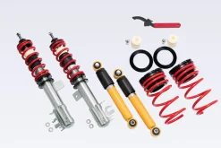 V-Maxx Gewindefahrwerk Fahrwerk für Fiat Abarth 500 / 595 / 695 312 Bj. 1.08