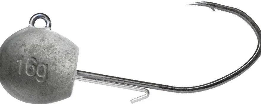 VMC Bullet Jig Hakengröße 1