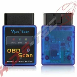 V-1 Mini Bluetooth KFZ Diagnose für Android Motor Getriebe Live-Daten uvm.