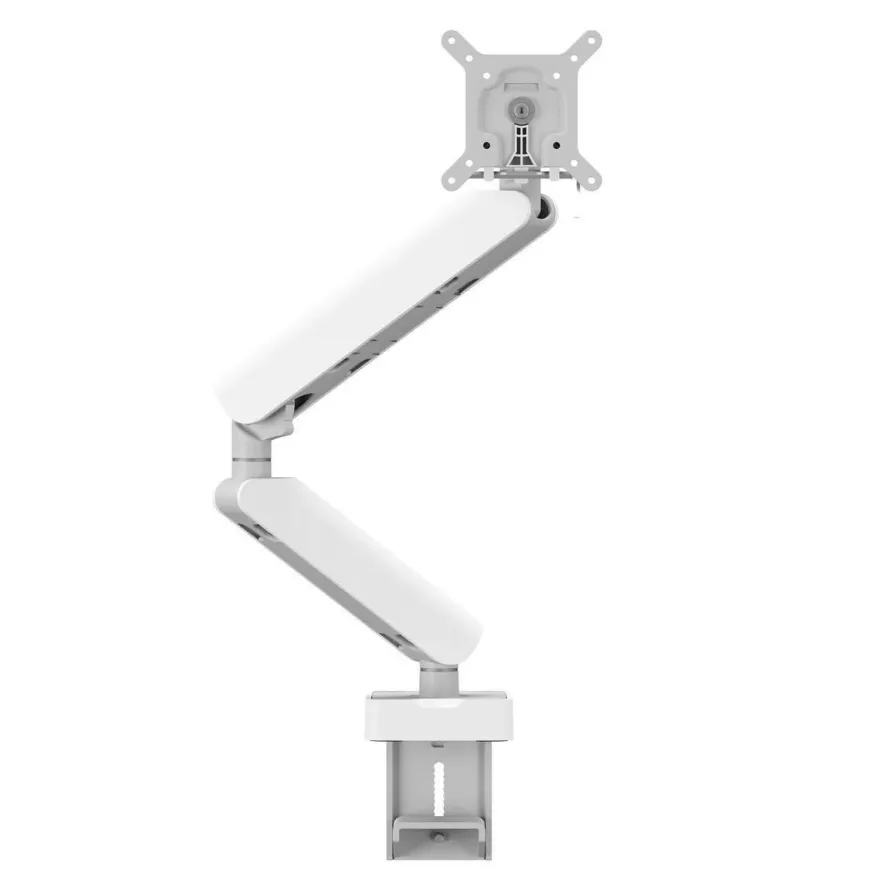 Vogels Motion Plus MOMO 4138W Monitor Tischhalterung schwenkbar, weiß