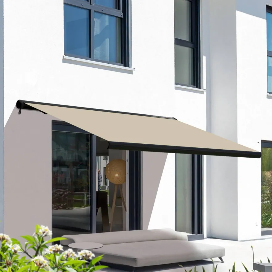 Vollkassettenmarkise Eclipse Premium 3,5x3m