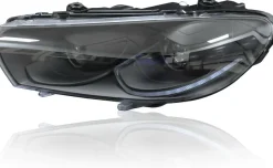 VOLL LED Tagfahrlicht Scheinwerfer Set für VW Scirocco III (3) 08-14
