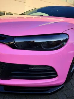 VOLL LED Tagfahrlicht Scheinwerfer Set für VW Scirocco III (3) 08-14