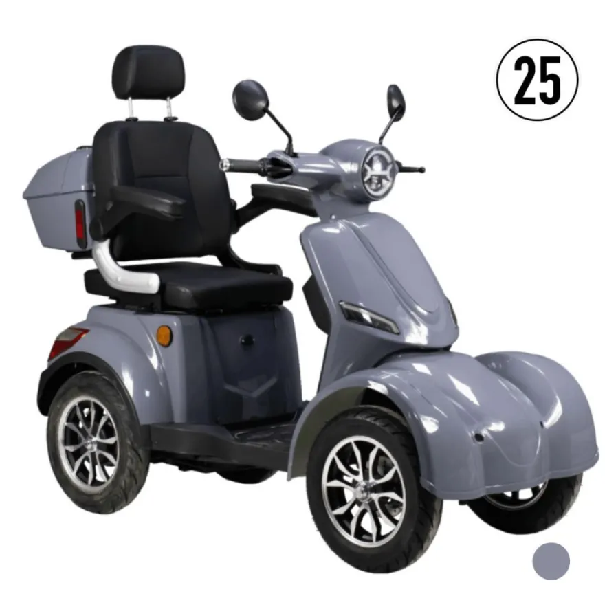 VOLTA VM6 Elektro-seniorenmobil 25 KM/H
