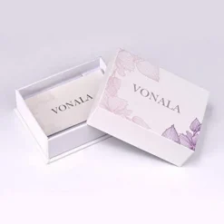 VONALA 925 Sterling Silber Ohrringe mit Einhorn, Faultier und Axolotl Motiv