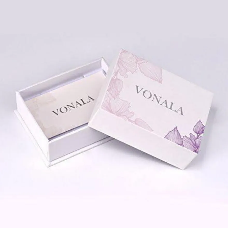 VONALA 925 Sterling Silber Perlen Choker Halskette für Damen & Mädchen |