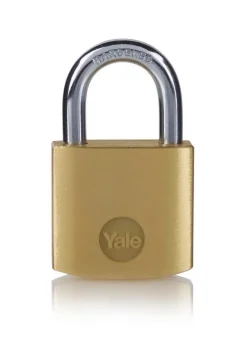 Vorhängeschloss Yale Y110B/30/115/1, Standard Security, 30 mm, 3 Schlüssel