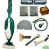 Vorwerk Kobold 135 mit Elektrobürste EB351F und Zubehörpaket