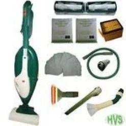 Vorwerk Kobold 135 mit Elektrobürste EB351F und Zubehörpaket