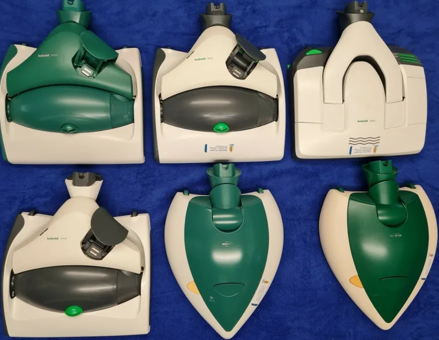 Vorwerk Kobold Tiger Hartbodenreiniger PL515 SP520 SP530 SP600