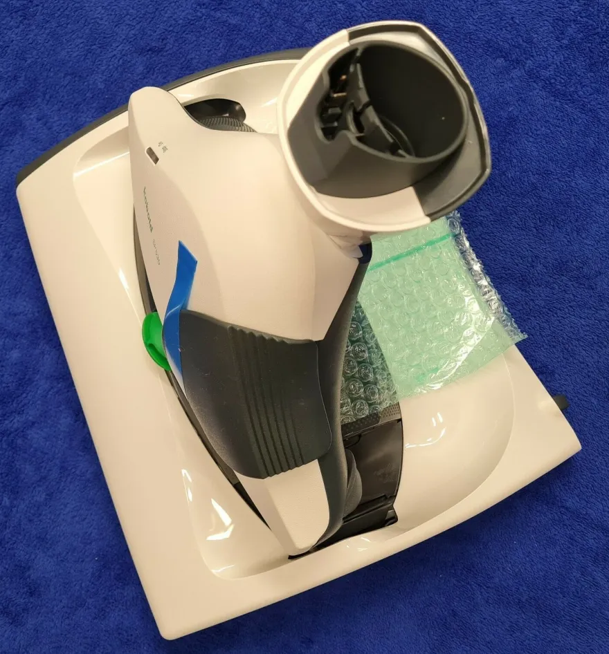 Vorwerk Kobold Tiger Hartbodenreiniger PL515 SP520 SP530 SP600