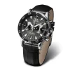 Vostok Europe VVK64-515A523 Lady Line Undiné Chrono mit 3 Armbänder