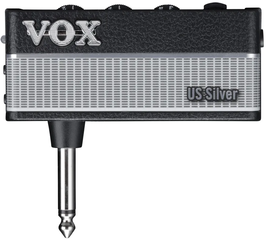 VOX AmPlug 3 US Silver