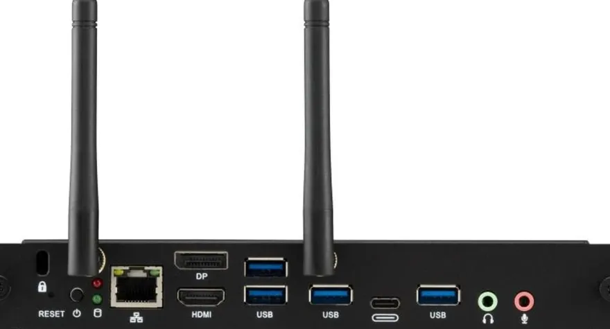 VPC37-W53-G1 INTEL I7-1260P 16G RAM 256G SSD 802.11A/B/G/N