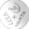 V377 Varta Uhrenbatterie (SR66 SR626SW)