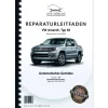 VW Amarok Typ S6 2016-2022 8 Gang Automatisches Getriebe 0DR Reparaturanleitung