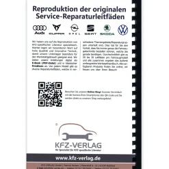 VW Amarok Typ S6 2016-2022 8 Gang Automatisches Getriebe 0DR Reparaturanleitung