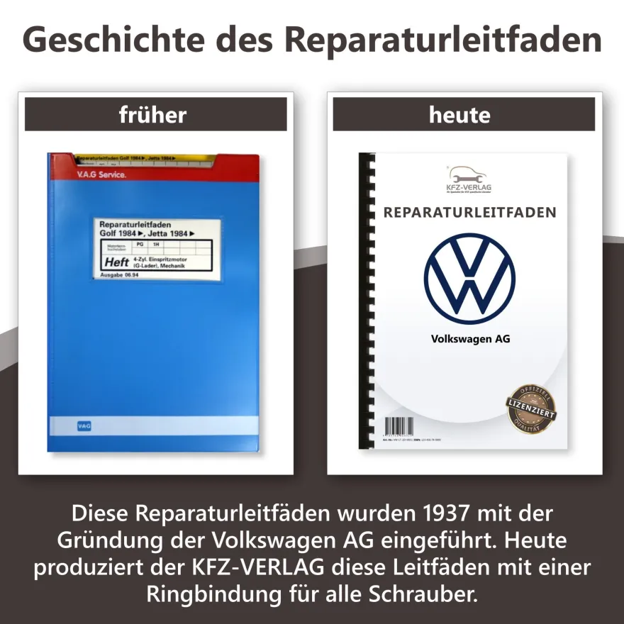 VW Amarok Typ S6 2016-2022 8 Gang Automatisches Getriebe 0DR Reparaturanleitung
