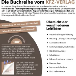VW Amarok Typ S6 2016-2022 Kraftstoffversorgung Dieselmotoren Reparaturanleitung