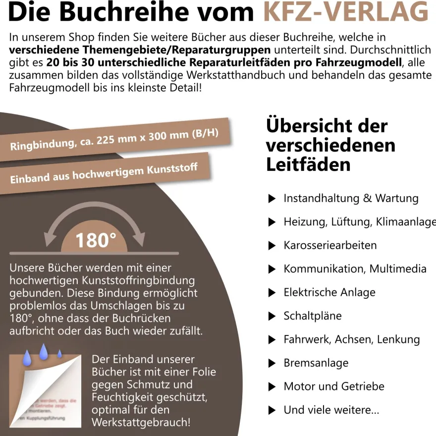 VW Amarok Typ T1 ab 2022 Kraftstoffversorgung Benzinmotoren Reparaturanleitung