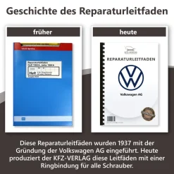 VW Amarok Typ T1 ab 2022 Kraftstoffversorgung Benzinmotoren Reparaturanleitung