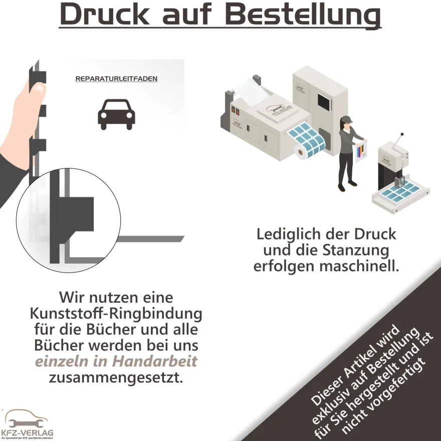 VW Amarok Typ T1 ab 2022 Kraftstoffversorgung Benzinmotoren Reparaturanleitung