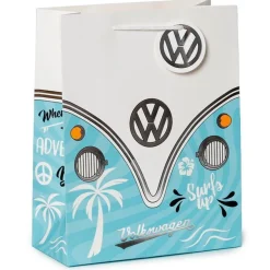 VW Bulli T1 Einkaufstaschen: 33x26x12cm Shopper Camper Bag
