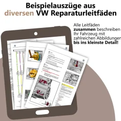VW Fox Typ 5Z 2005-2011 Bremsanlagen Bremsen System Reparaturanleitung eBook
