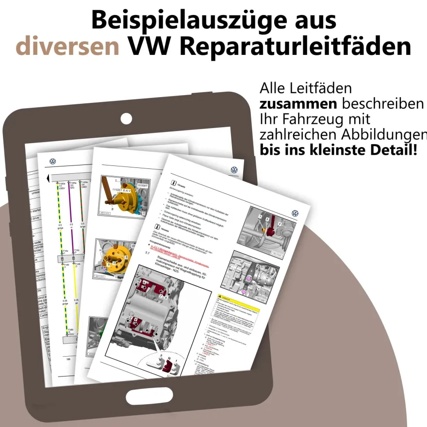 VW Fox Typ 5Z 2005-2011 Bremsanlagen Bremsen System Reparaturanleitung eBook