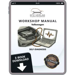 VW Fox 5Z from 2003 troubleshooting diagnosing noises repair workshop manual pdf