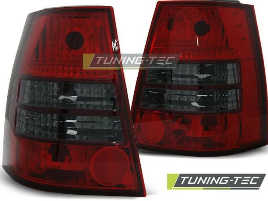 VW Golf 4 Variant Rückleuchten Rot-Smoke Europaweit zugelassen Baujahr 1999-2006