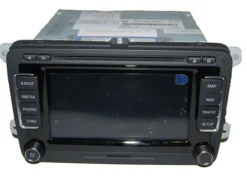 VW RNS510 MFD3 Navigation SSD neu 1T0 035 680 P 1T0035680P