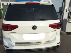 VW TOURAN III 5T1 15- Martig Chromleiste für Heckklappe Zierleiste Chrom TUNING
