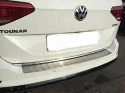 VW TOURAN III 5T1 15- Martig Chromleiste für Heckklappe Zierleiste Chrom TUNING