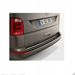 VW T6 Transporter Caravelle - Martig Chromleiste für Heckklappe Zierleiste Chrom