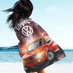 VW Volkswagen Decke Golf GTI 088 130x170 cm